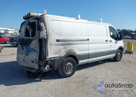 2015 Ford Transit-150 z USA, uszkodzony, nr VIN 1FTNE2YM9FKA40438